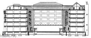 Warenhaus H. Tietz in Berlin