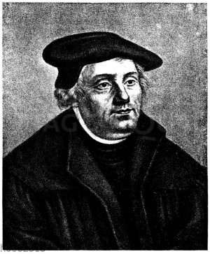 Martin Luther