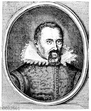 Johannes Kepler (1571 - 1630) - 15. November 2030 - 400. Todestag