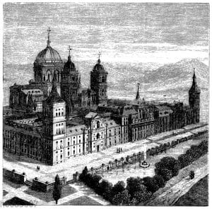 Der Escorial