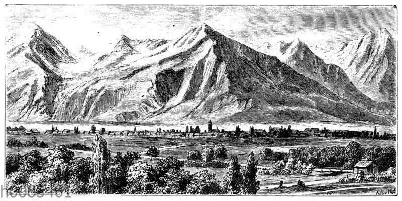 Granit und Gneis: Hohe Tatra