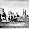 Kalifengräber bei Kairo