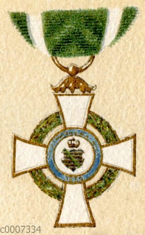Sächsischer Albrechts-Orden