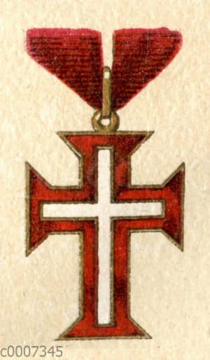 Christus-Orden. Portugal