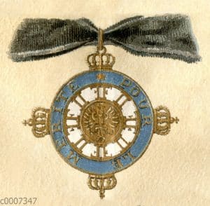 Orden 'Pour le mérite'