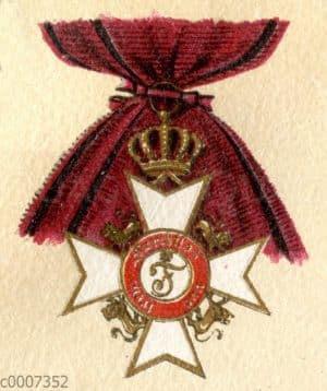 Orden der Württembergischen Krone