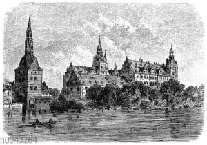 Schloss Frederiksborg