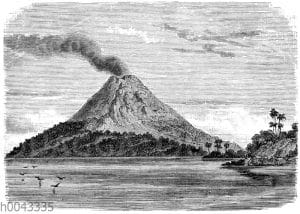 Vulkan Banda Api