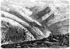 Karkittal (Hochtal in der Landschaft Kargil