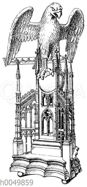 Adlerpult (Dom zu Aachen)