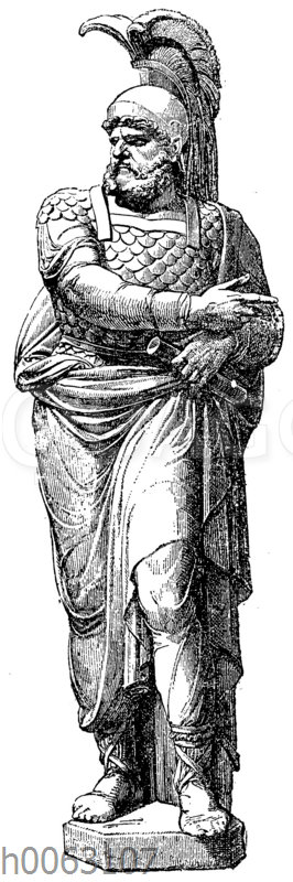 Hannibal-Statue