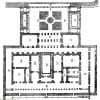 Gymnasium zu Hierapolis. Grundriss