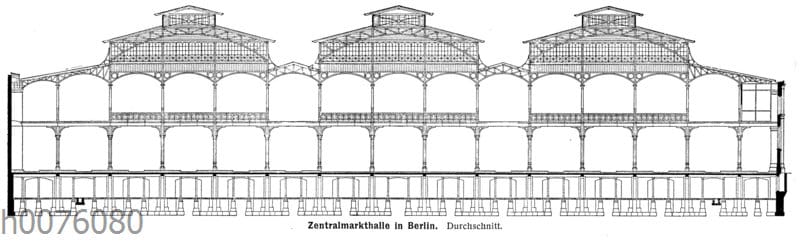 Zentralmarkthalle