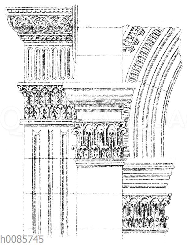 Basilika des hl. Simeon Stylites