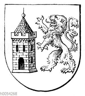 Wappen von Meißen