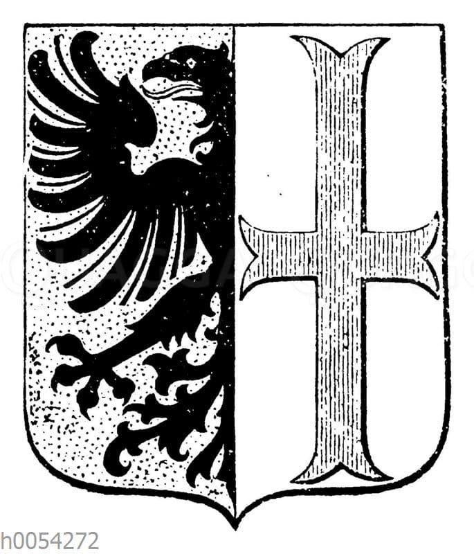 Wappen von Memmingen - Quagga Illustrations
