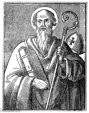 Athanasius der Große, Athanasius von Alexandria (296373) Quagga