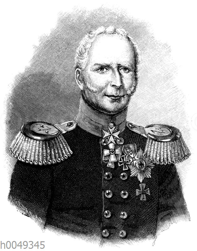 Hermann Von Boyen 1771 1848 Quagga Illustrations hermann-von-boyen-1771-1848-quagga-illustrations