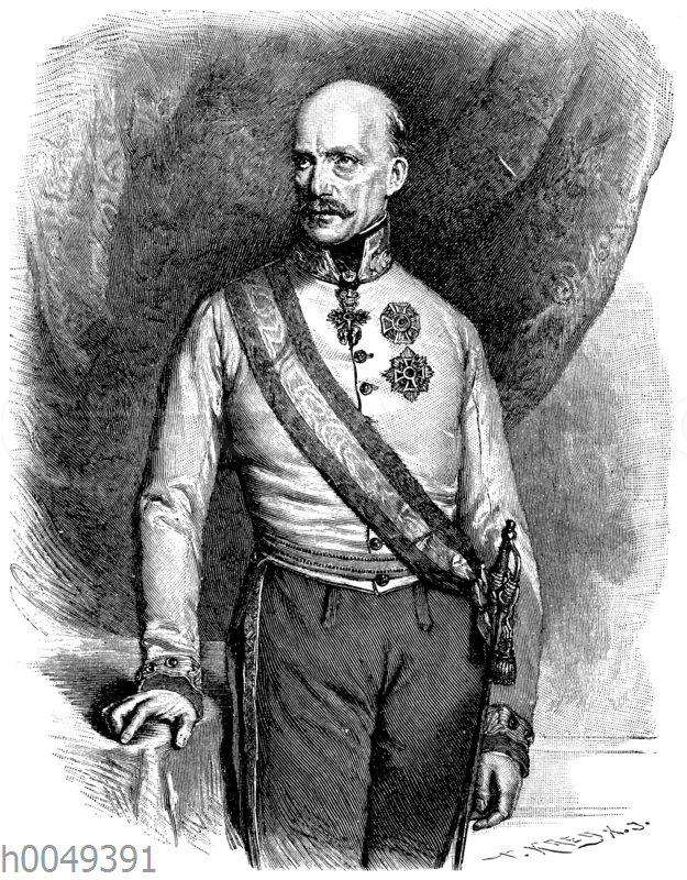 Johann von Österreich (17821859). Nach der Natur von