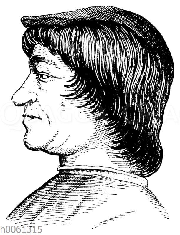 Lorenzo de' Medici (1449-1492)