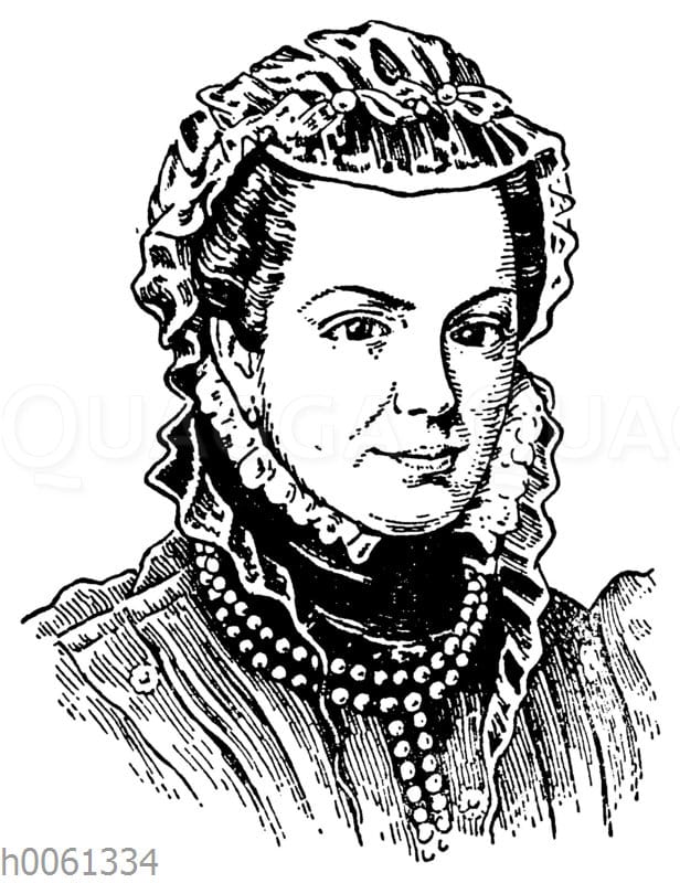 Margareta von Parma (1522-1586)