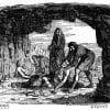 Hl. Märtyrer Epipodius und Alexander