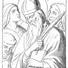 Hl. Märtyrer von lyon und Vienne