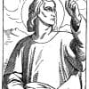 Hl. Romanus und der Hl. Barulas