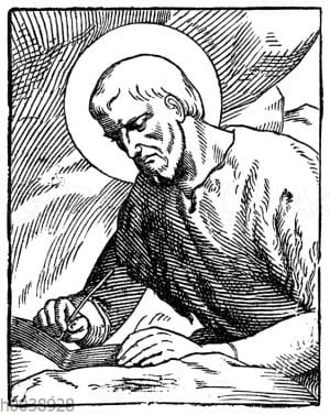 Hl. Stephanus der Jüngere