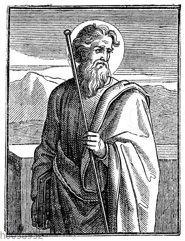 Hl. Apostel Thomas