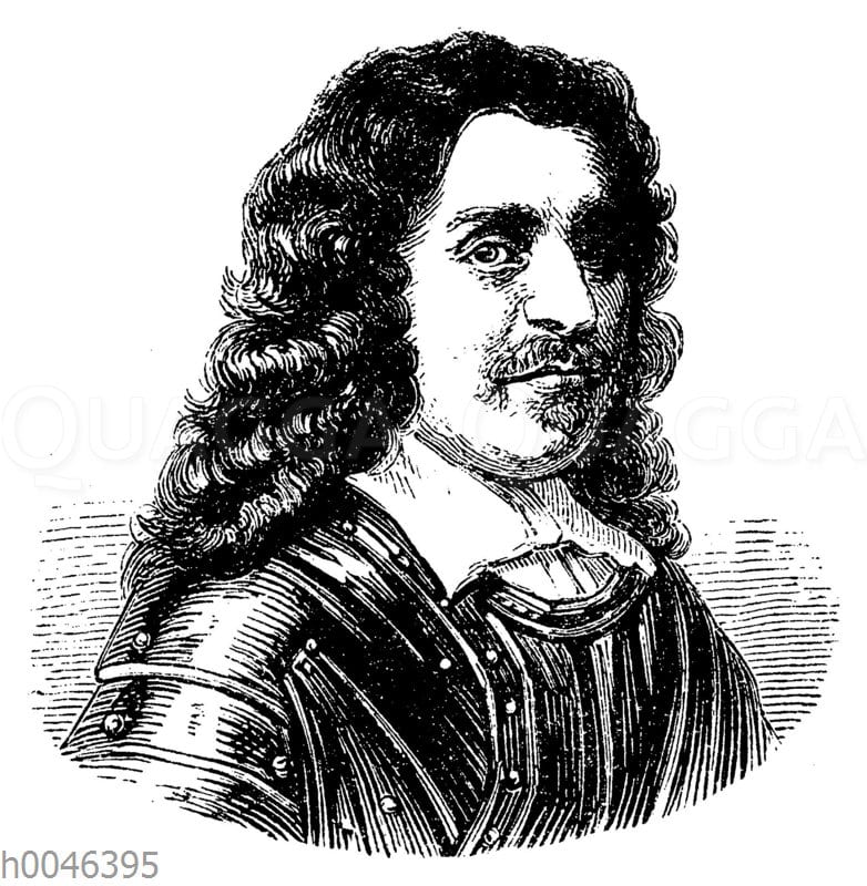 oliver-cromwell-1599-1658-quagga-illustrations
