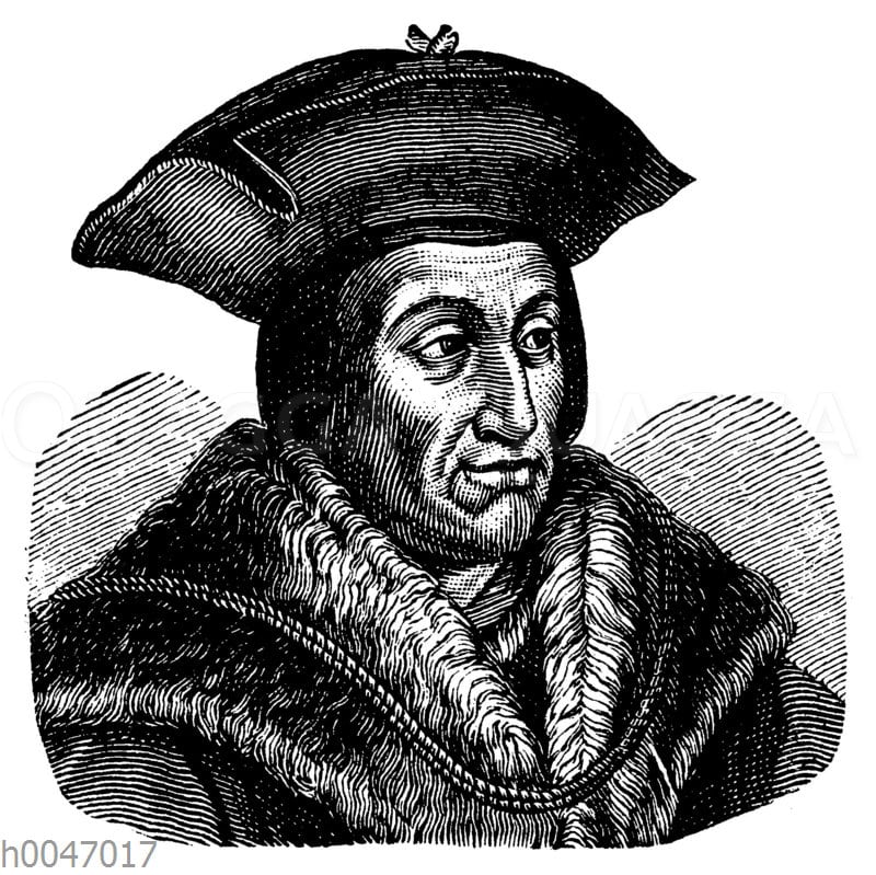 Thomas Morus (1478-1535)