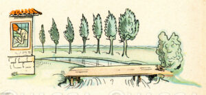 Max und Moritz von Wilhelm Busch (Dritter Streich) /