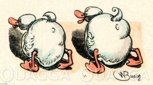Max und Moritz von Wilhelm Busch (Letzter Streich)