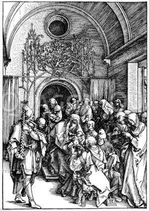 Die Beschneidung Christi