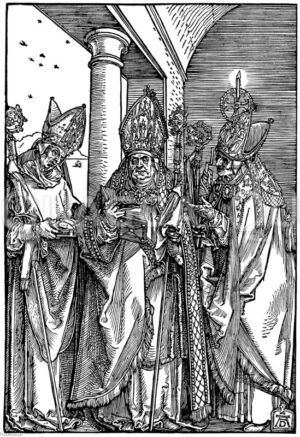 Die Bschöfe Nikolaus