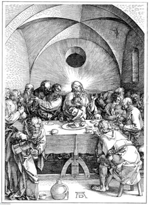 Das Abendmahl