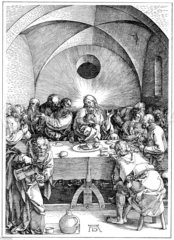 Das Abendmahl
