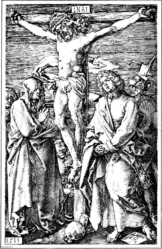 Christus am Kreuz