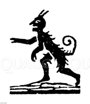 Vignette: Teufelchen